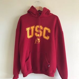 USC Trojans hoodie / sweatshirt / sweater / merch